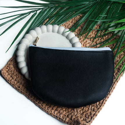 Classic Black Utility Pouch