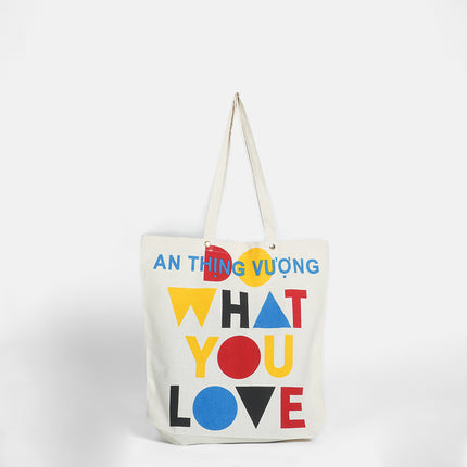 Do What You Love Tote Bag