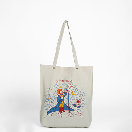 Vincent Van Gogh Canvas Tote Bag