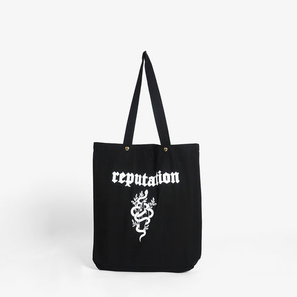 Reputation Canvas Tote Bag