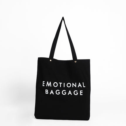 Emotional Baggage Tote Bag