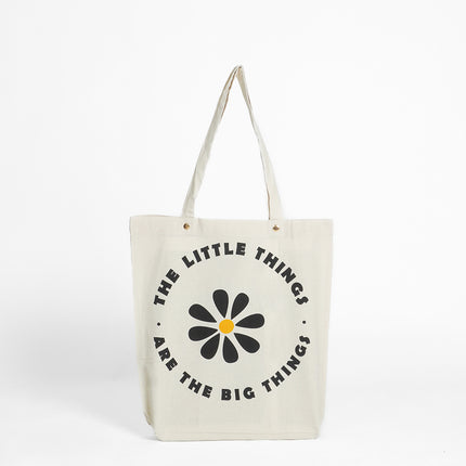 The Little Things Tote Bag