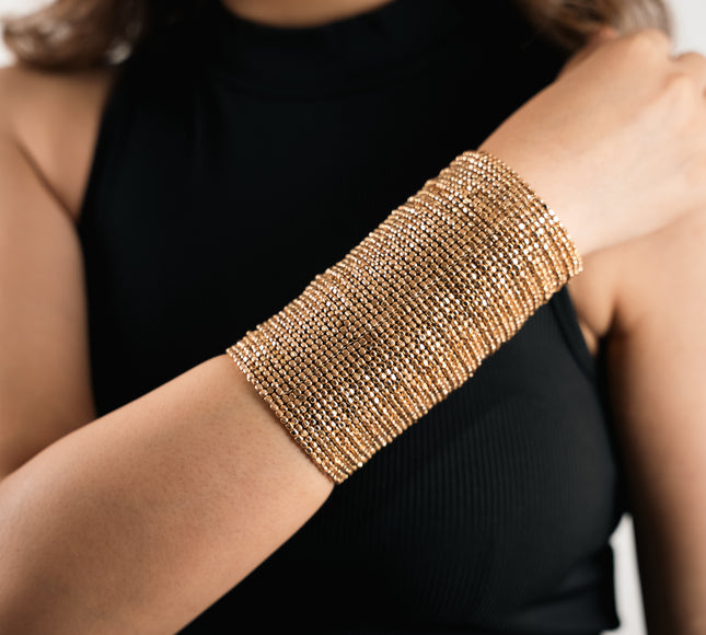 Golden Power Adjustable Cuff