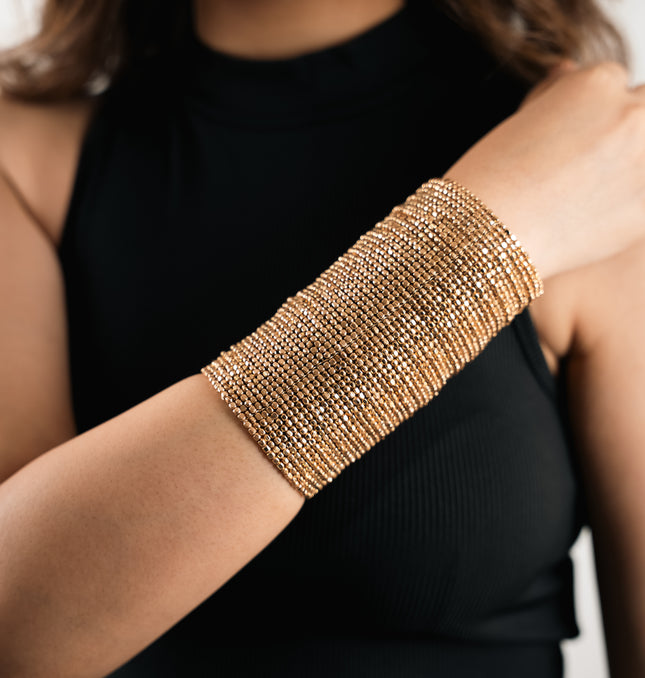 Golden Power Adjustable Cuff