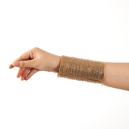 Golden Power Adjustable Cuff