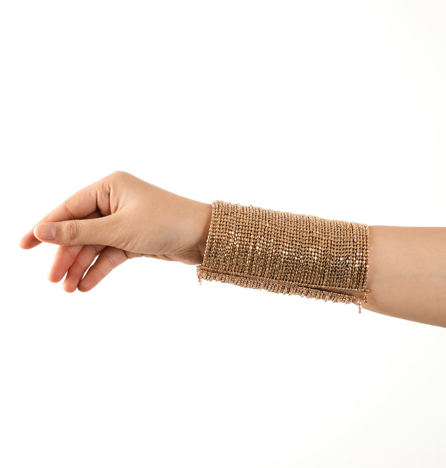 Golden Power Adjustable Cuff