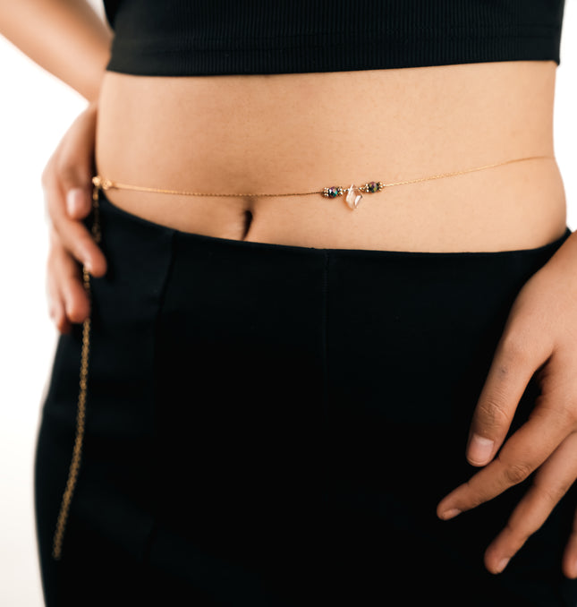Radiance Belly Chain
