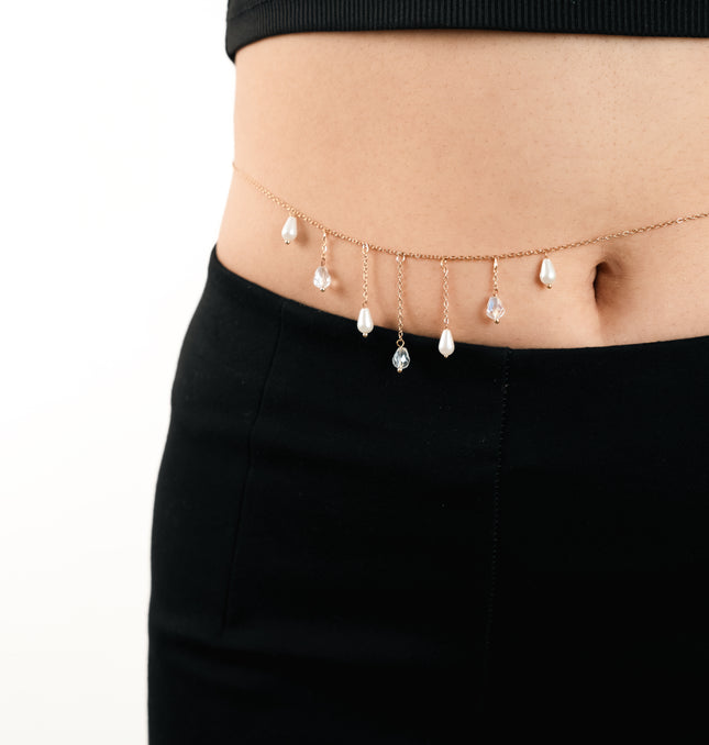 Fairy Glow Waist Chain