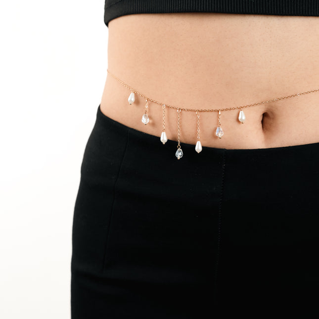 Fairy Glow Waist Chain