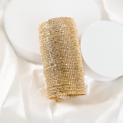 Golden Power Adjustable Cuff