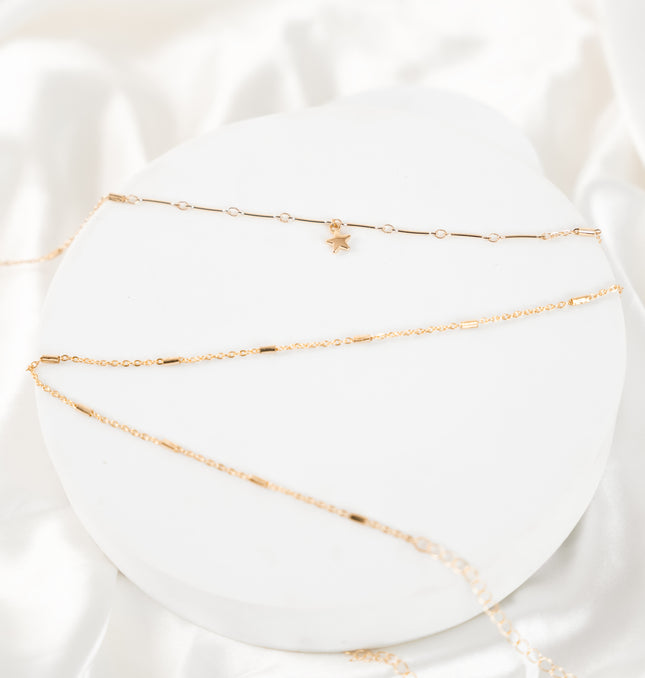 Starlight Belly Chain