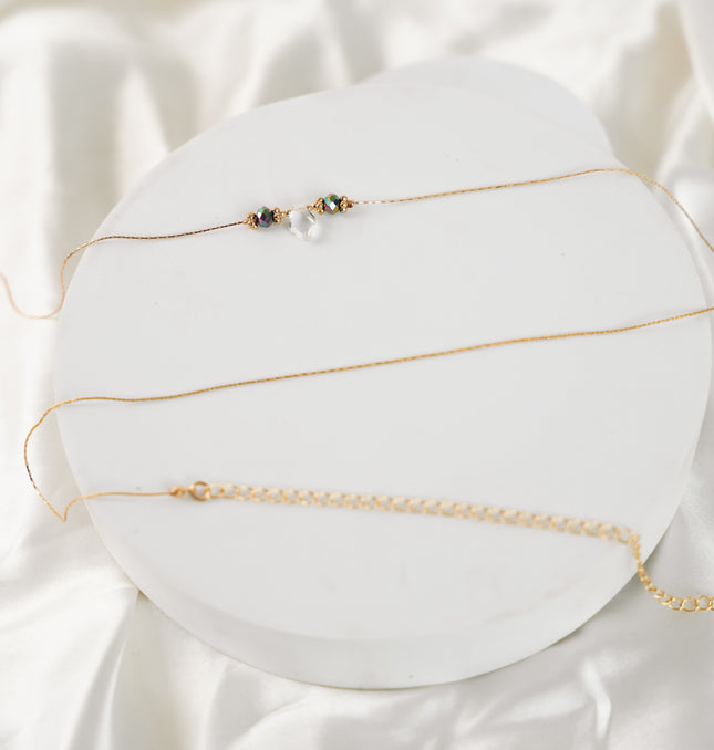 Radiance Belly Chain