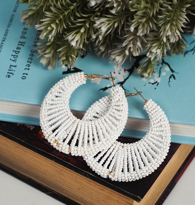 Pure Radiance Handmade Hoops