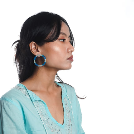 Twilight Twirl Earrings