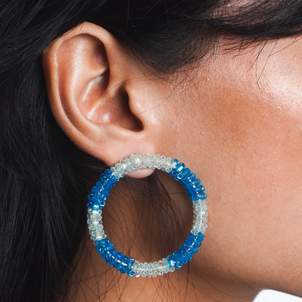 Twilight Twirl Earrings