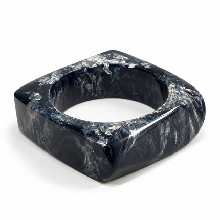 Obsidian Reverie Bangle