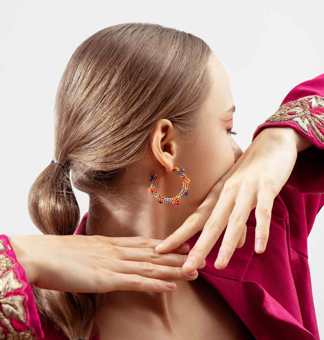 Desert Dream Tassels - HASHTACK