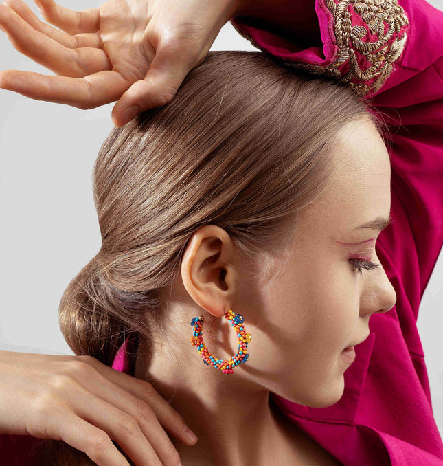 Desert Dream Tassels - HASHTACK