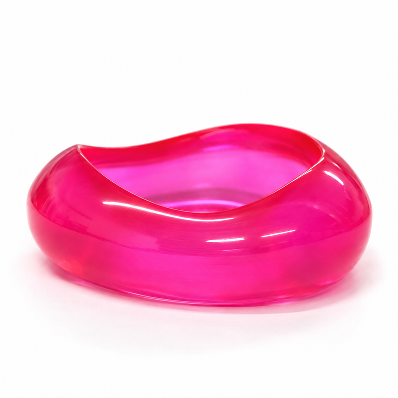 Fuchsia Reverie Bangle