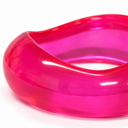 Fuchsia Reverie Bangle