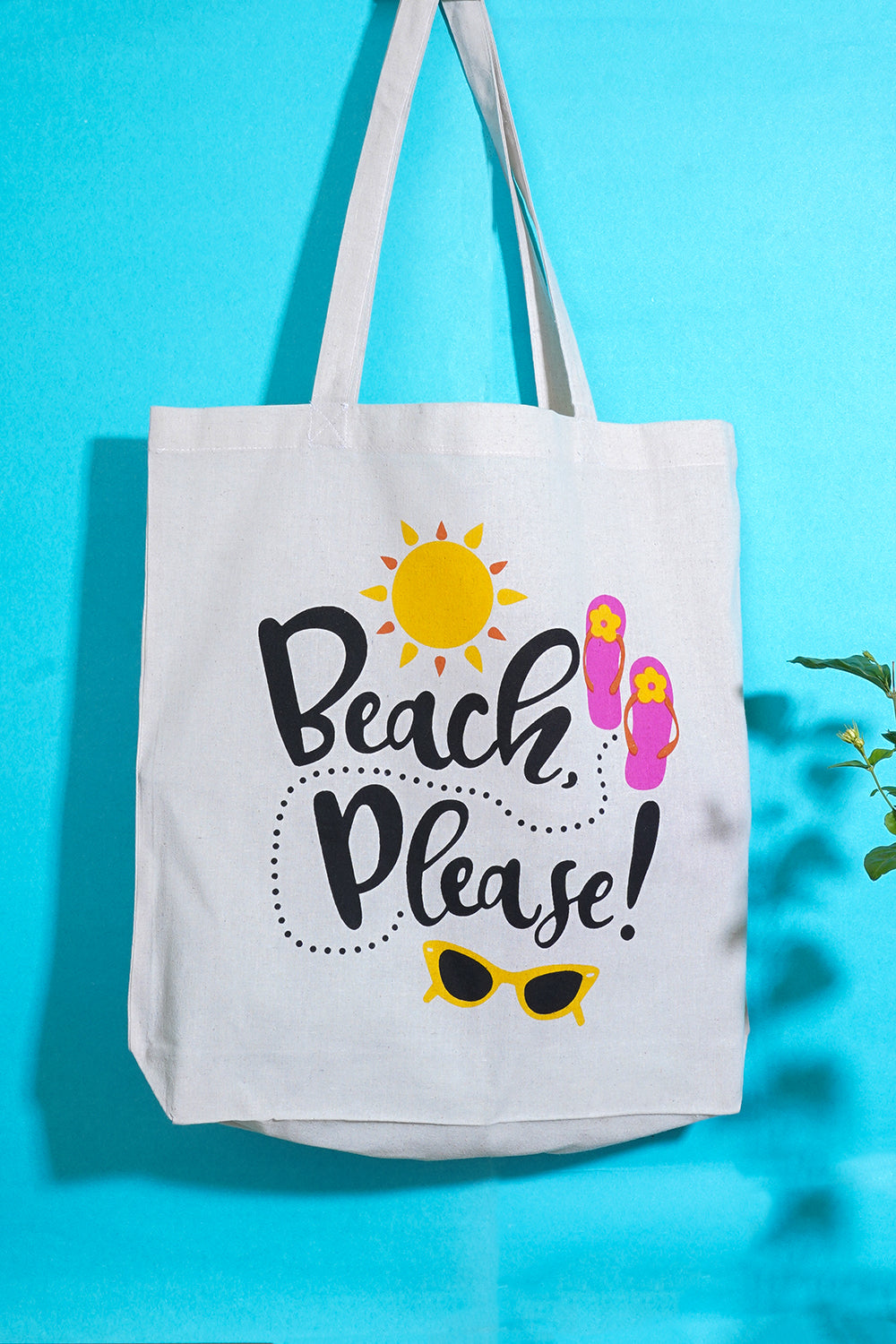 Beach Please Tote Bag: The Essential Companion for Every Beach Goer