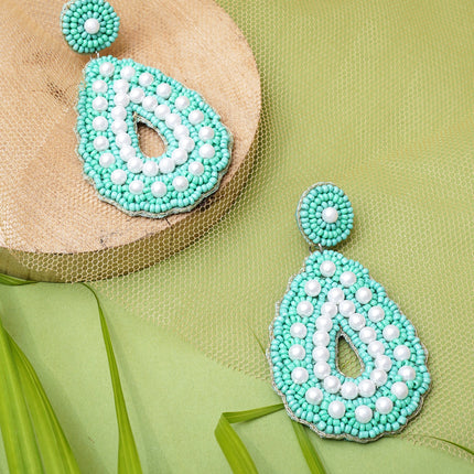 Pearl Earrings