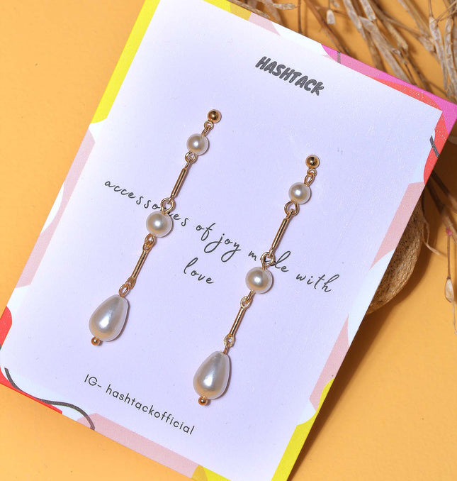 Pearl Earrings