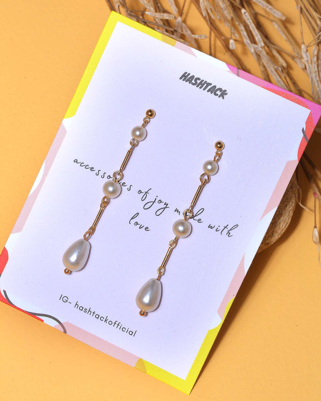 Pearl Earrings