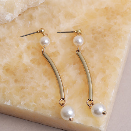 Pearl Earrings