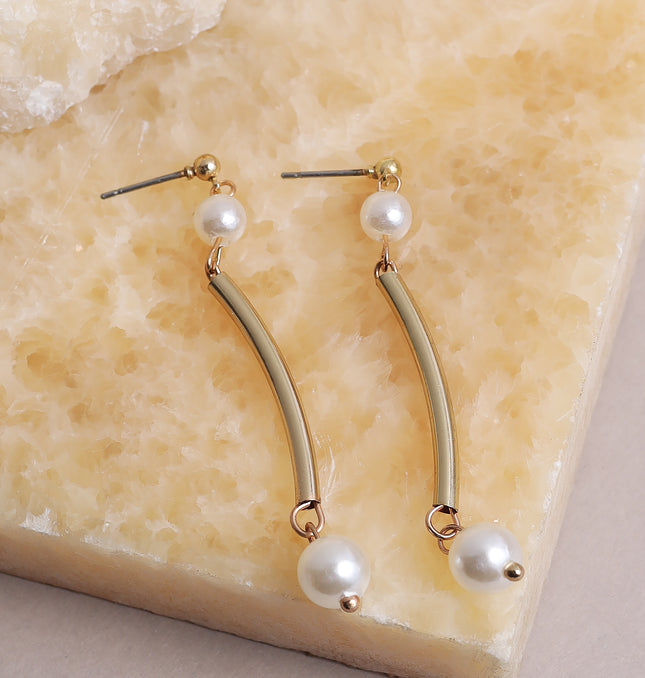 Pearl Earrings