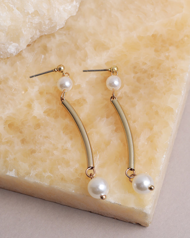 Pearl Earrings