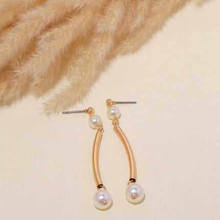 Pearl Earrings