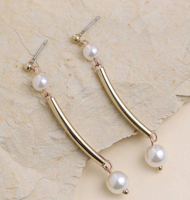 Pearl Earrings
