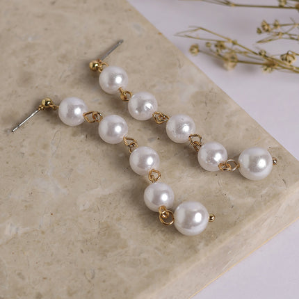 Pearl Earrings