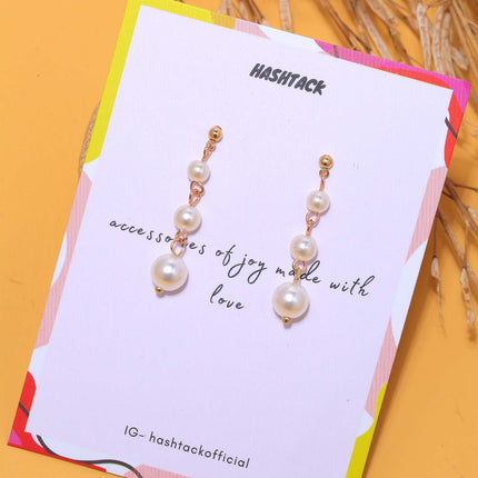 Pearl Earrings