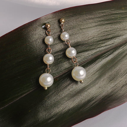 Pearl Earrings