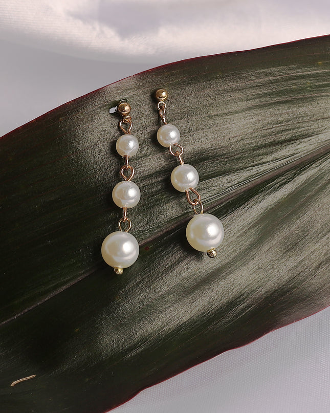 Pearl Earrings