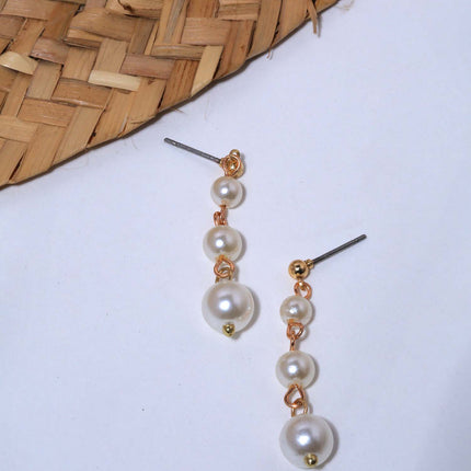 Pearl Earrings