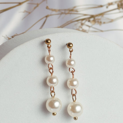 Pearl Earrings