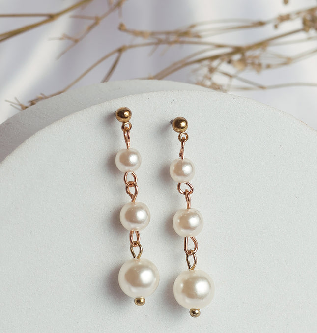 Pearl Earrings