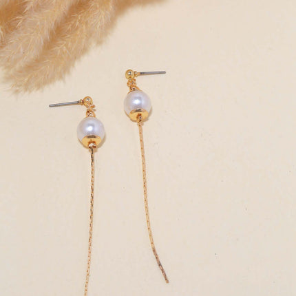 Pearl Earrings