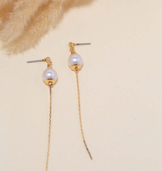 Pearl Earrings