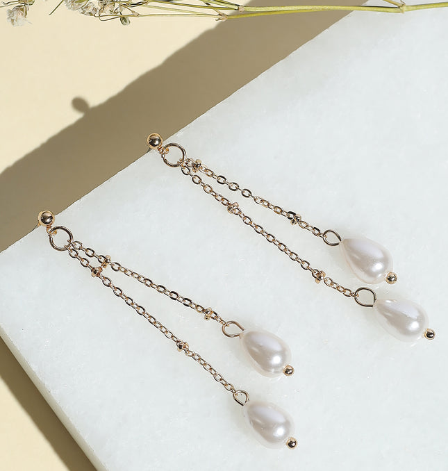 Pearl Earrings