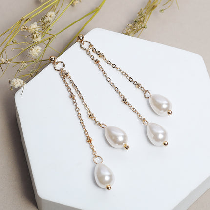 Pearl Earrings