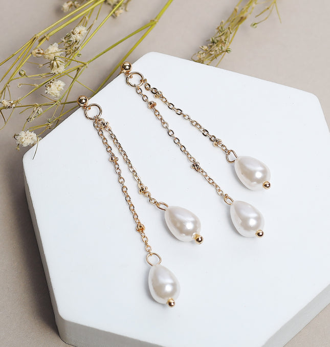 Pearl Earrings