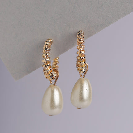 Pearl Earrings