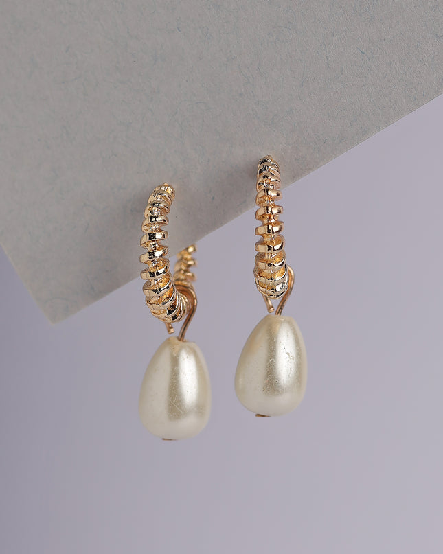 Pearl Earrings