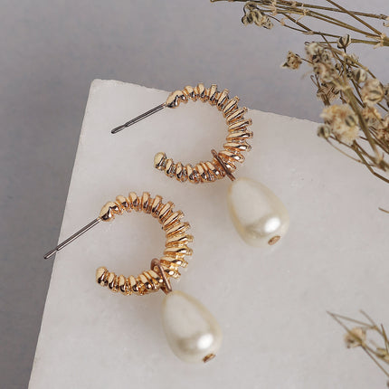 Pearl Earrings