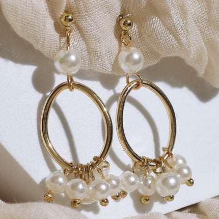 Pearl Earrings