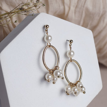 Pearl Earrings